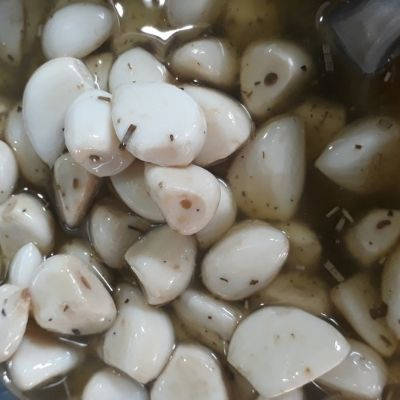Ail doux à la provençale