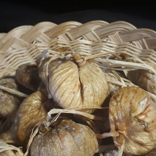 Figues ficelle de Turquie