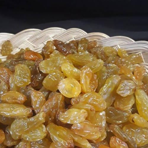 Raisins blond du Chili
