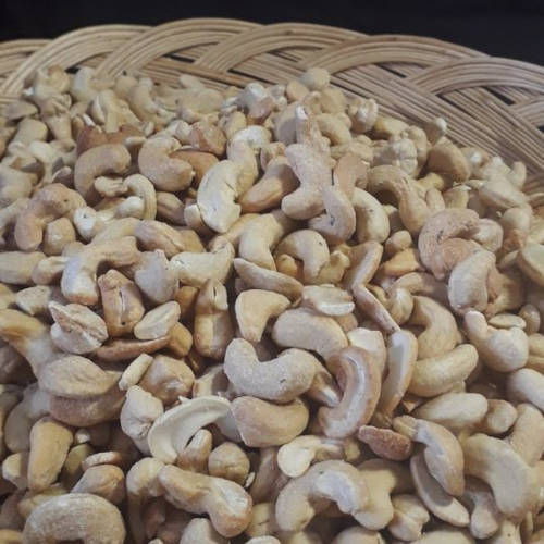 Noix de Cajou grillées, saléés